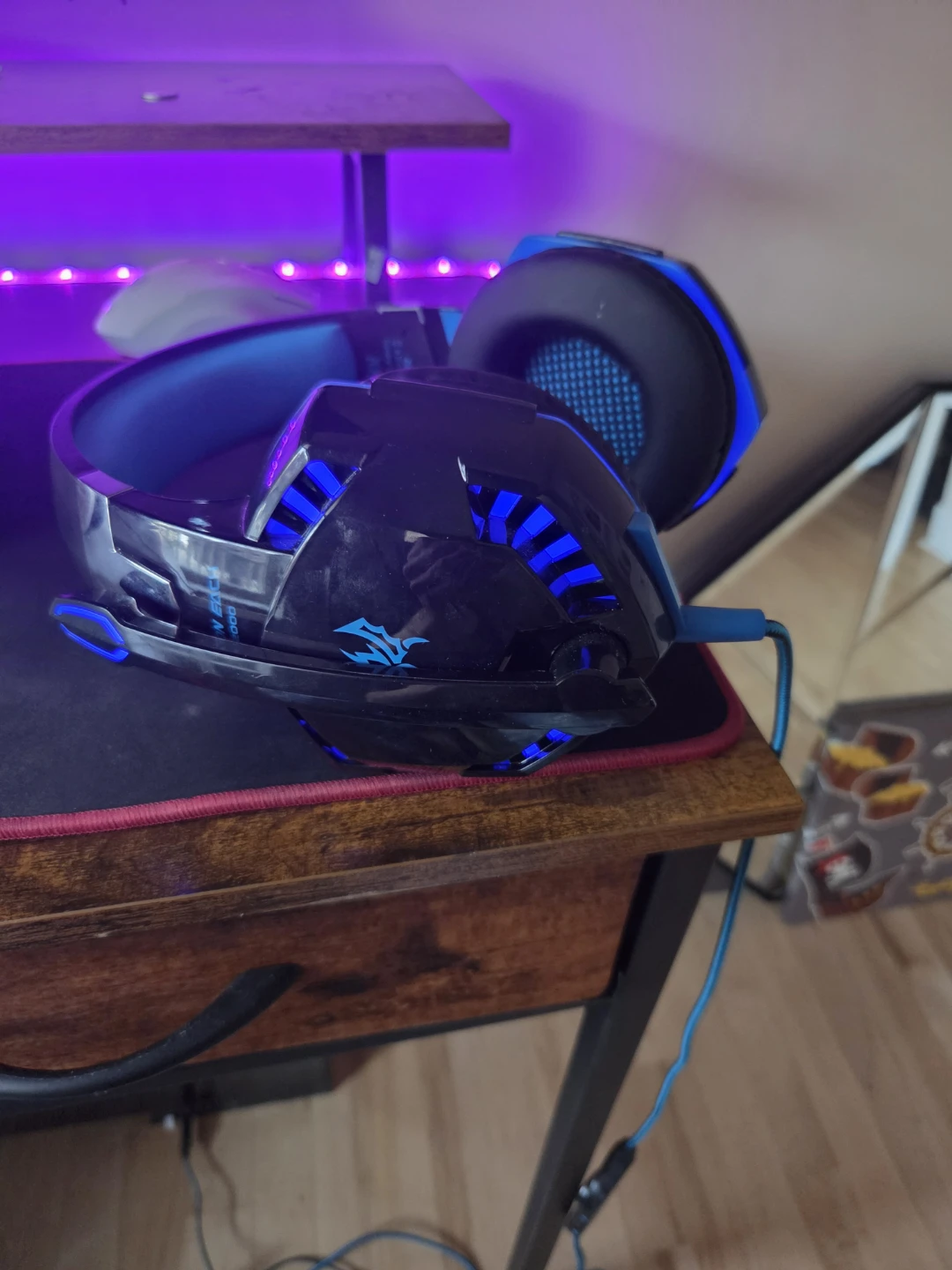 KOTION EACH G2000 Gaming Headset - photo 3