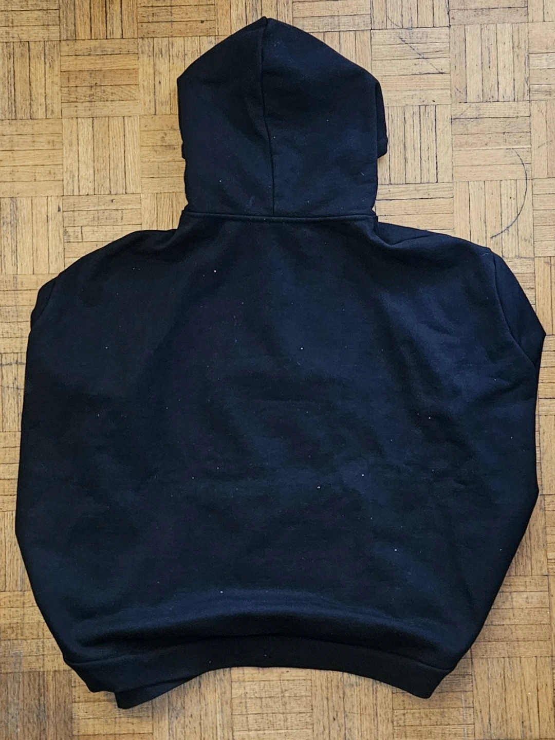Vetements 2016 OG Metal Logo Men's Hoodie - photo 2
