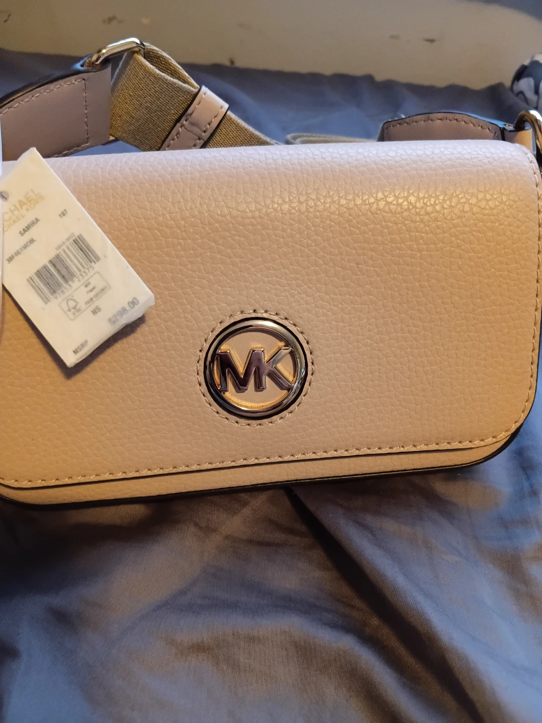 Michael Kors Samira Crossbody Bag