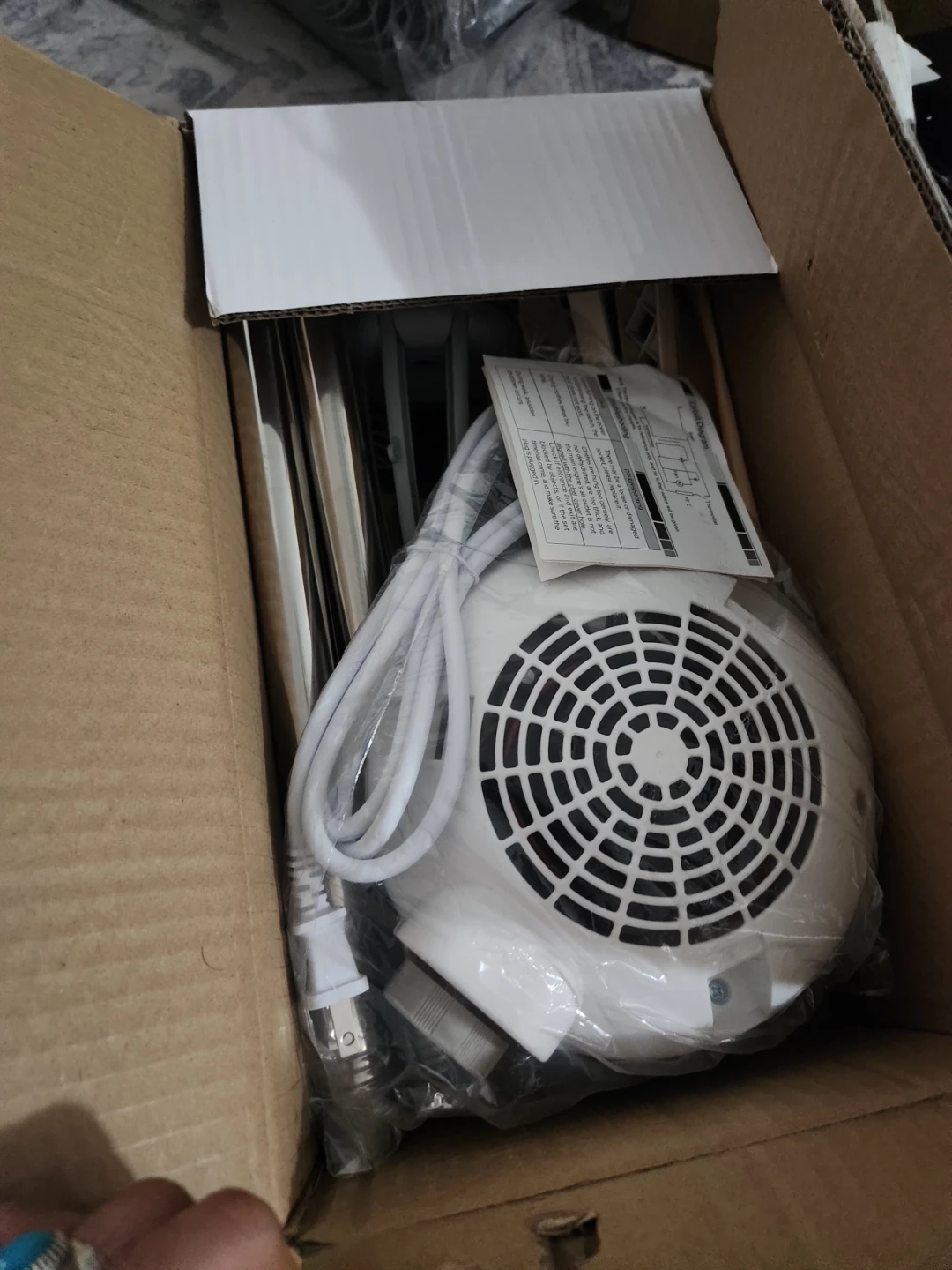 Portable Electric Clothes Dryer Rack - photo 5