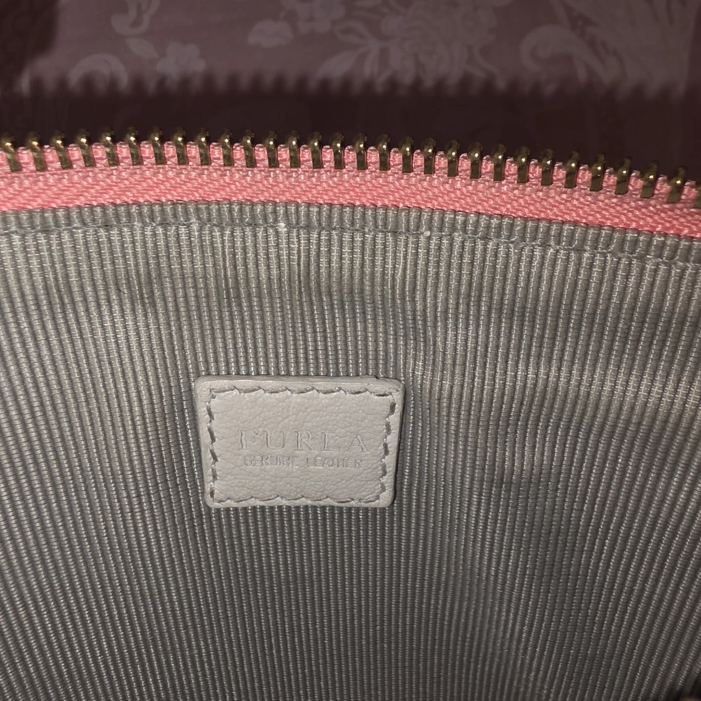 Furla Pink Leather Crossbody Bag - photo 4