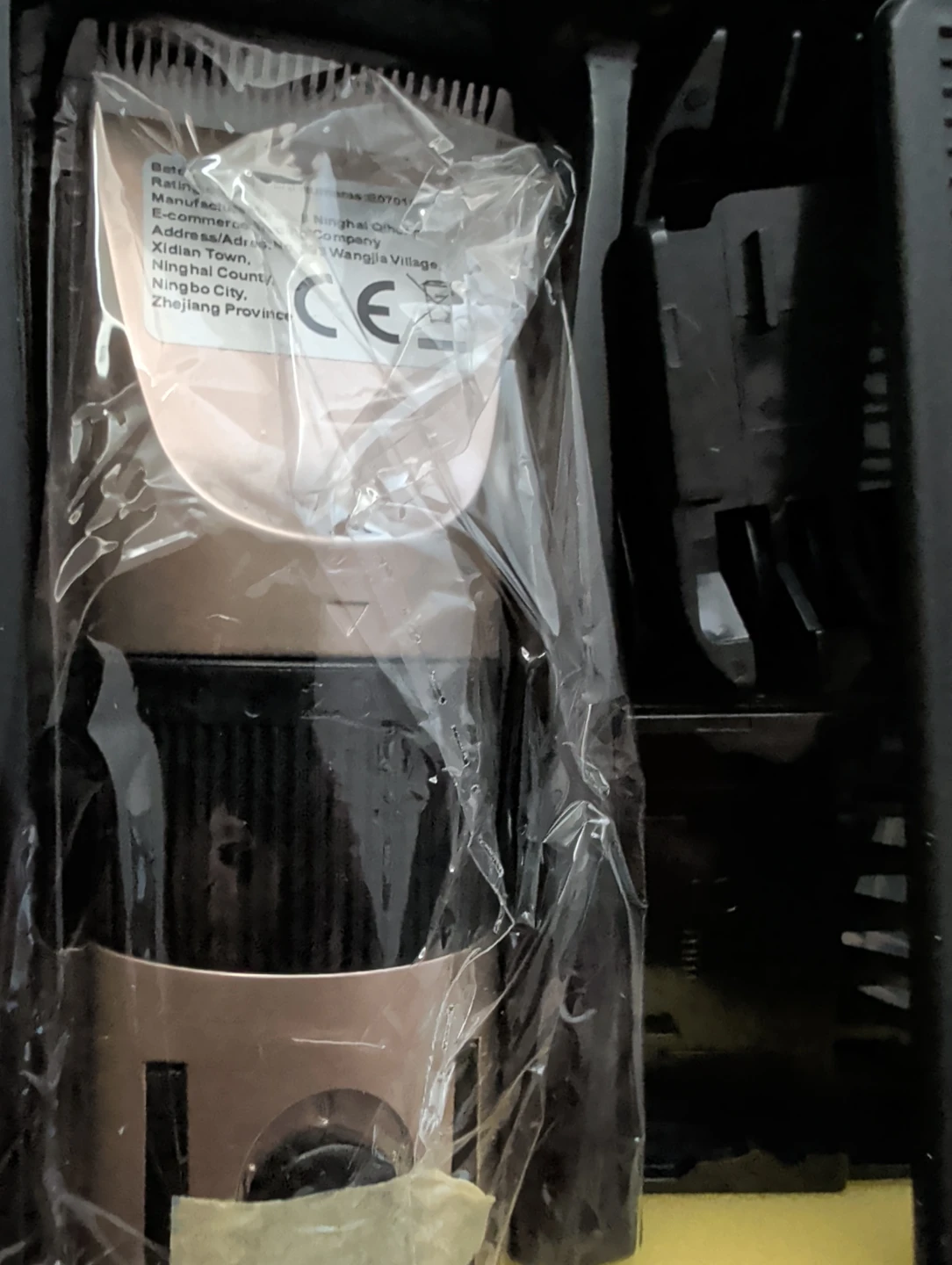 Professional Electric Hair Clipper - photo 5