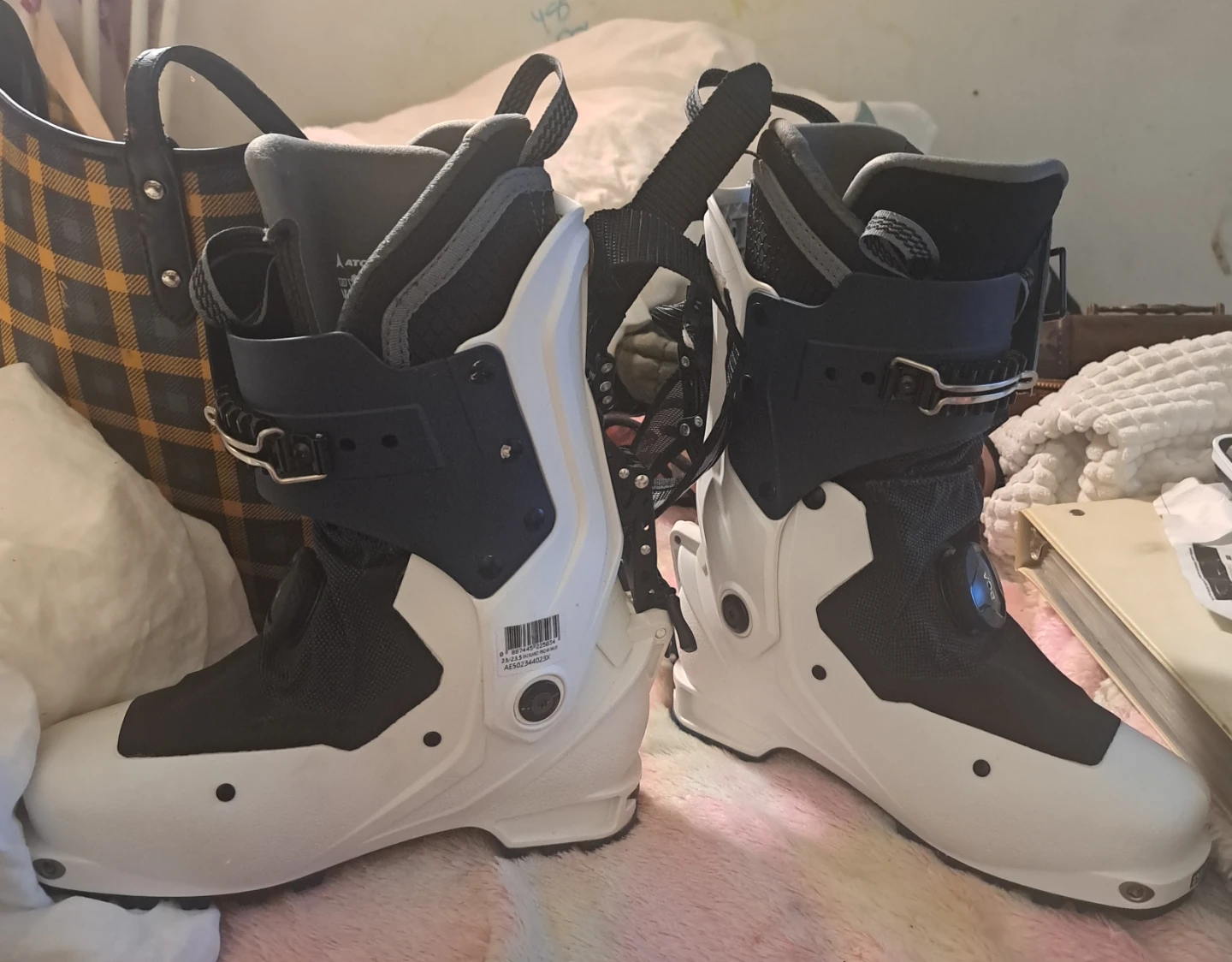 Atomic Backland Pro Ski Boots