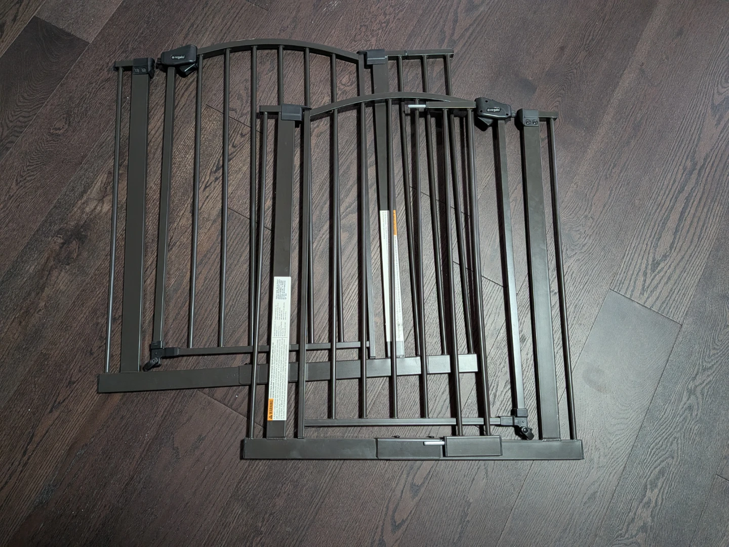 Regalo Baby Safety Gate - photo 3