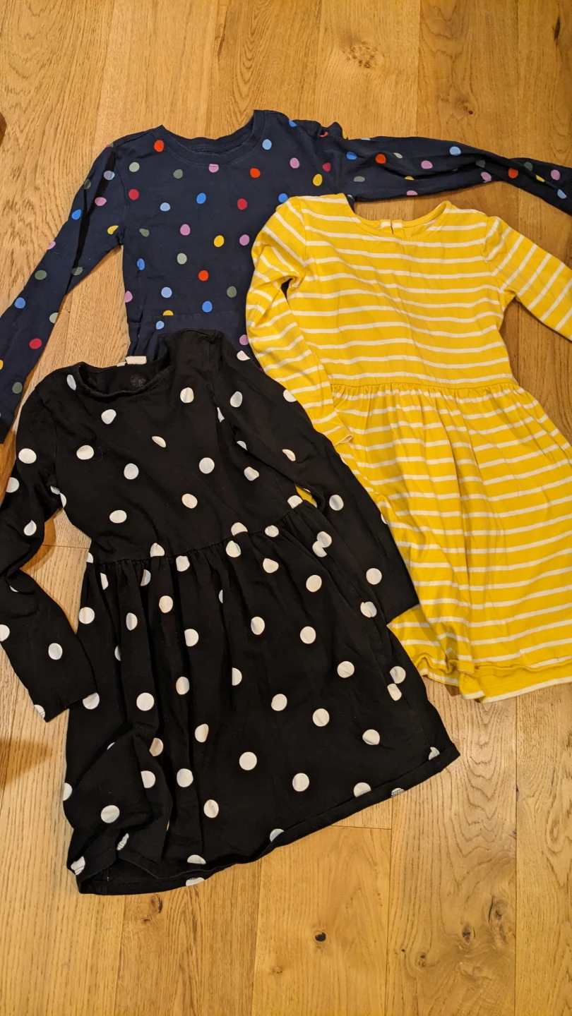 Dresses, size 8/9
