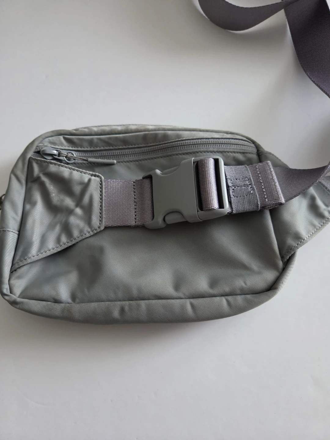 Lululemon Crossbody Belt Bag Grey - photo 3