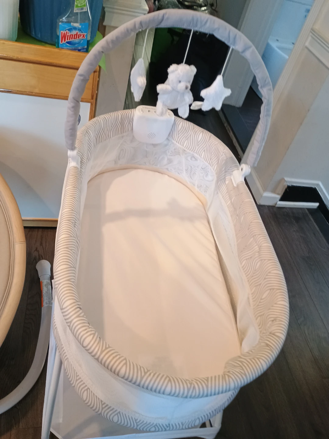 Mesedora maxi cosi  y cuna para bebe - photo 2