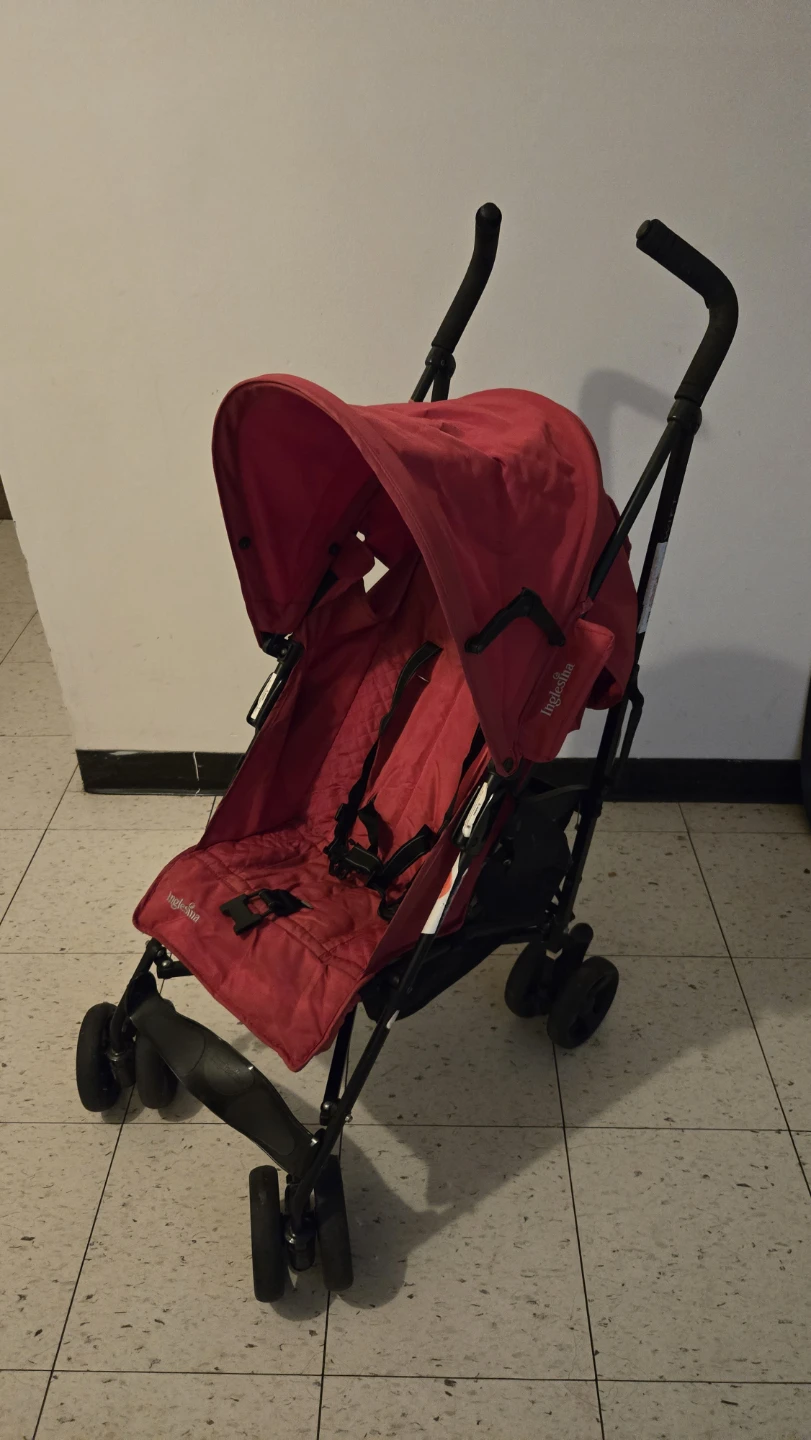 Inglesina Swift Umbrella Stroller - Red