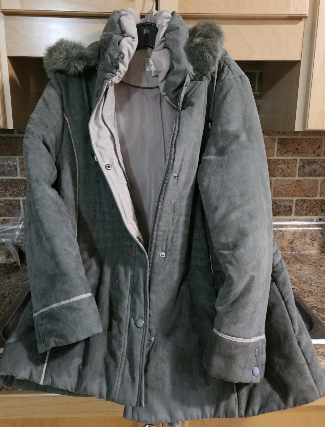 Tradition Petite XL Winter Coat