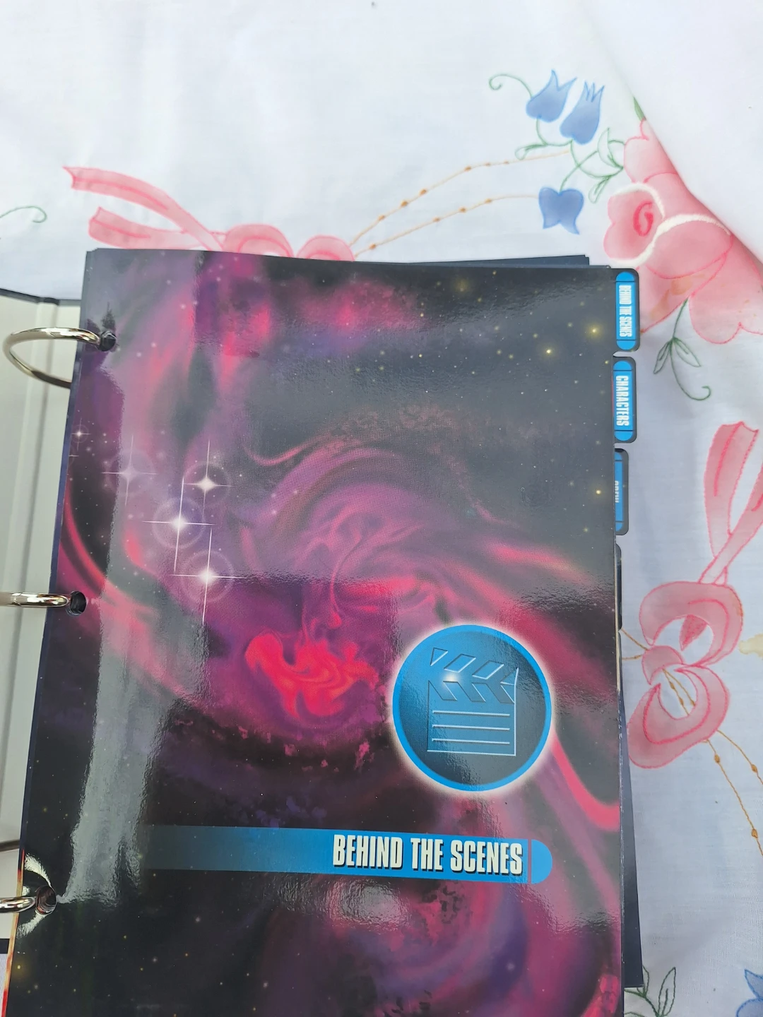 Star Trek Universe Cards 4 Binders 1997 - photo 5