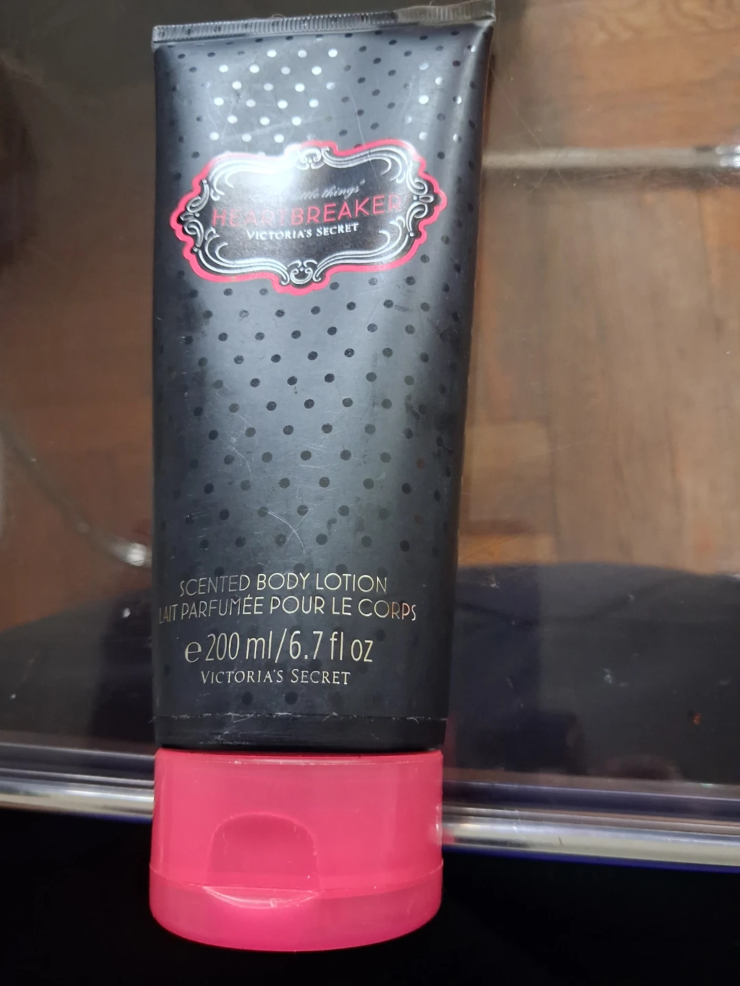 Victoria's Secret Heartbreaker Body Lotion