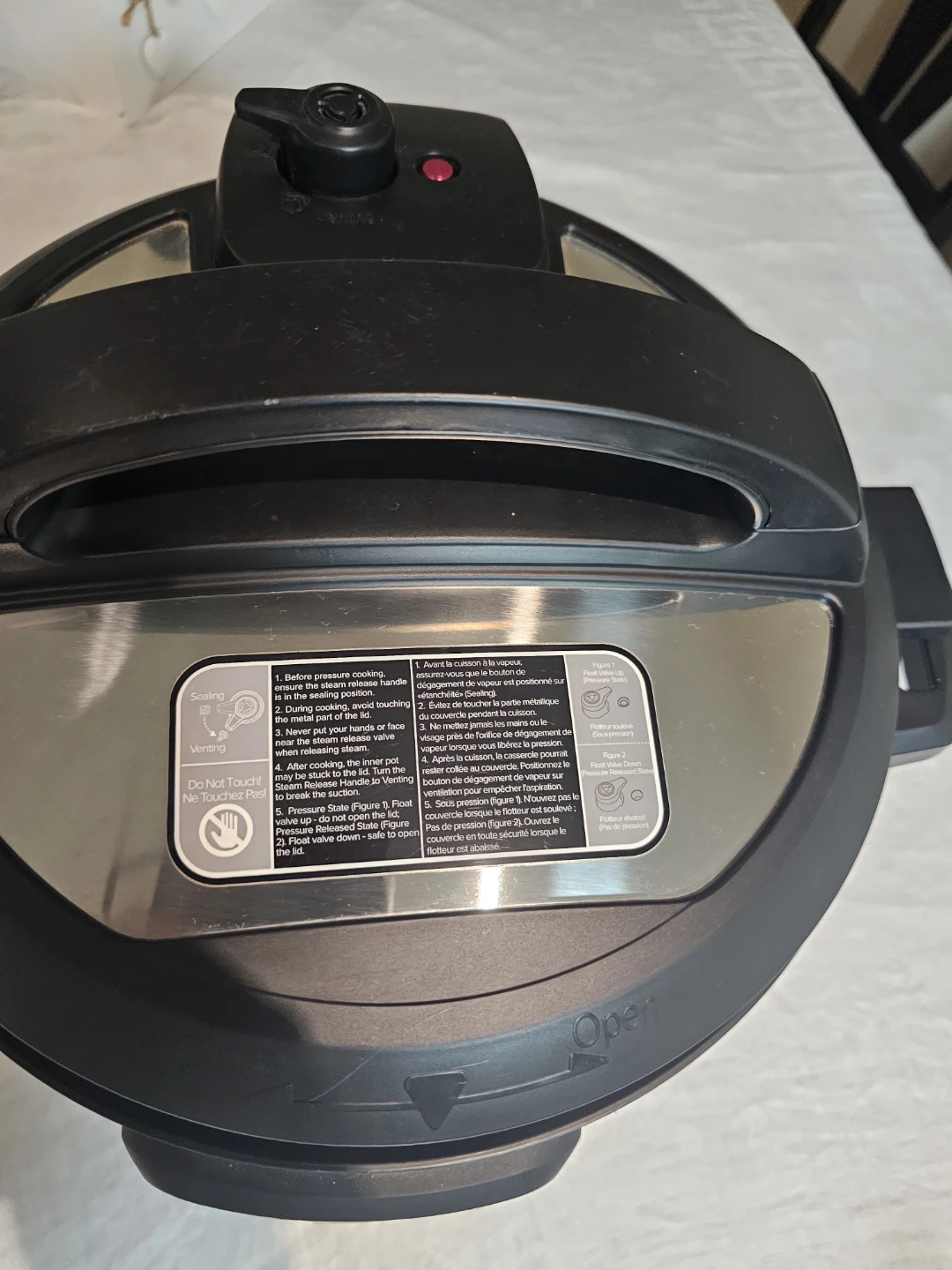 Instant Pot Duo Plus - photo 3