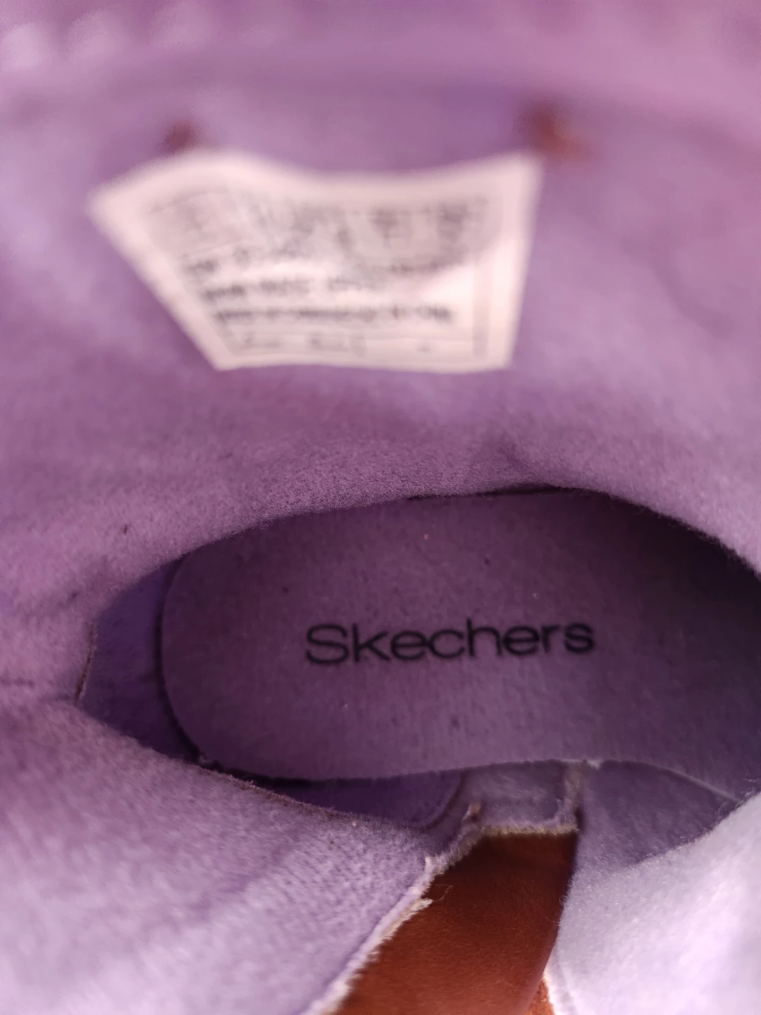 Skechers Brown Butterfly Boots Size 11 - photo 4