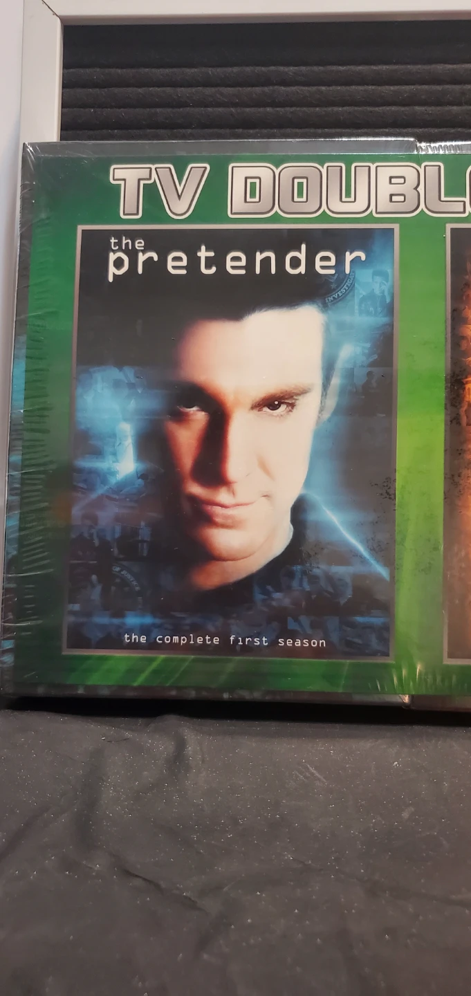 The Pretender: The Complete First and Second Season DVD Set - photo 3