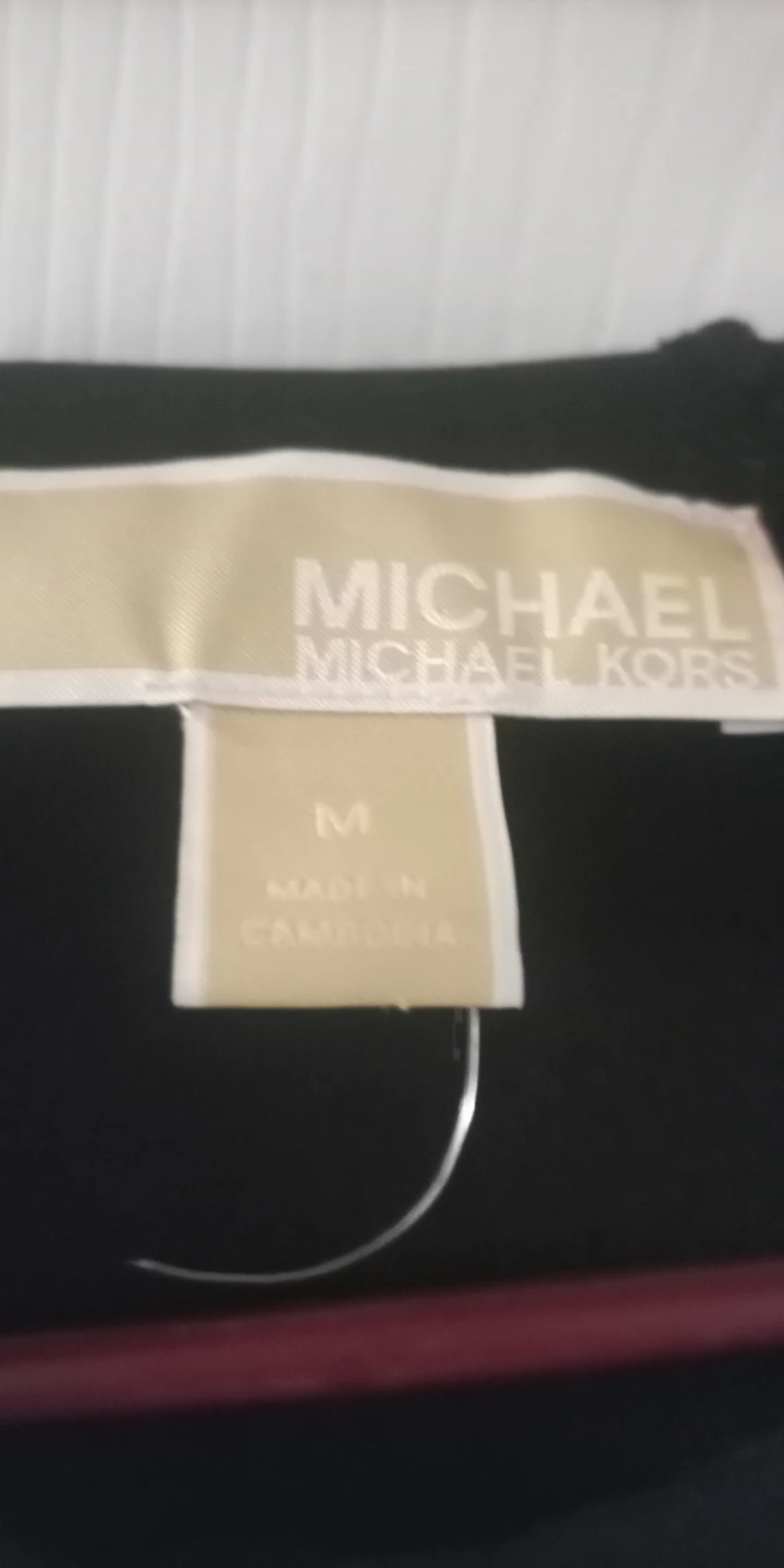 Michael Kors Black Sleeveless Dress - photo 4
