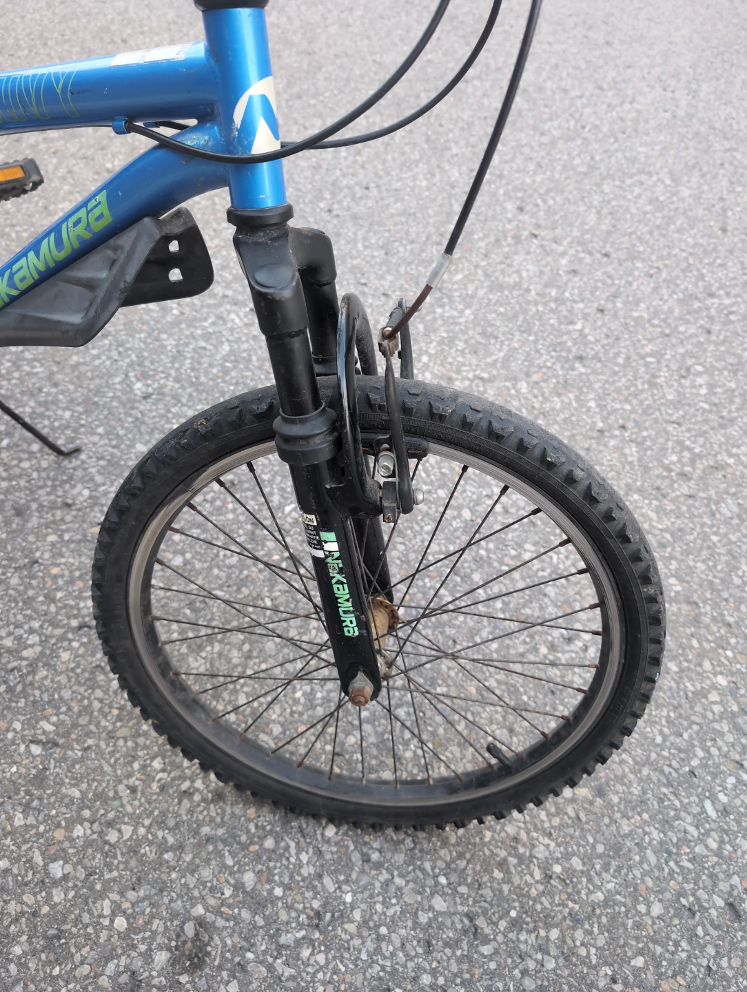 Nakamura Ivy Mountain Bike - photo 4