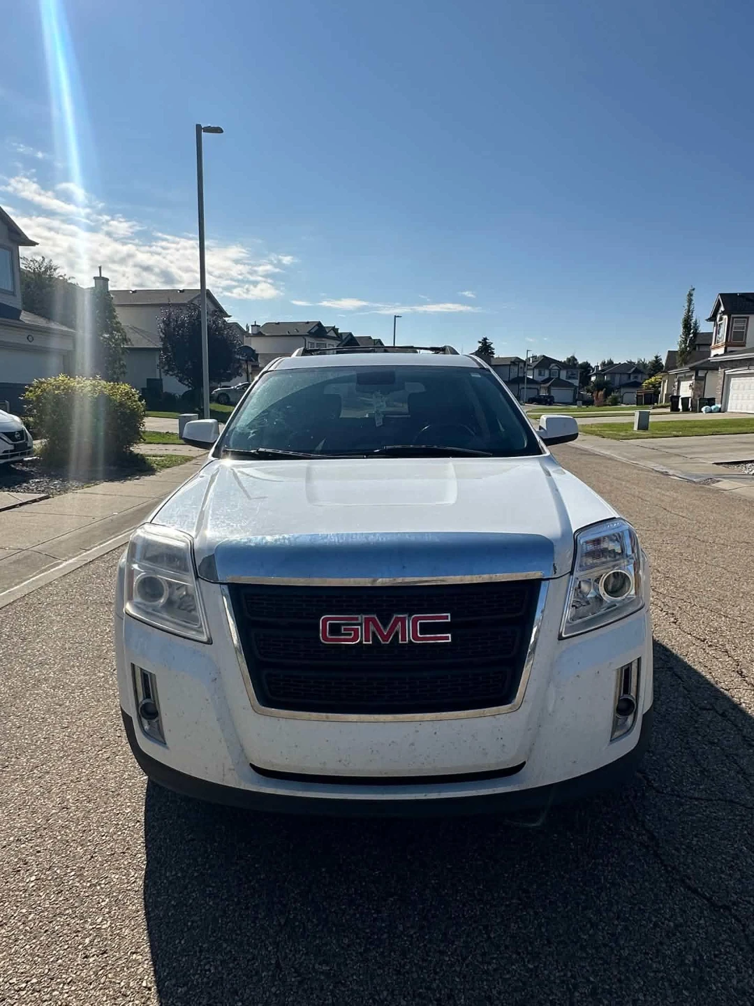 2015 GMC Terrain