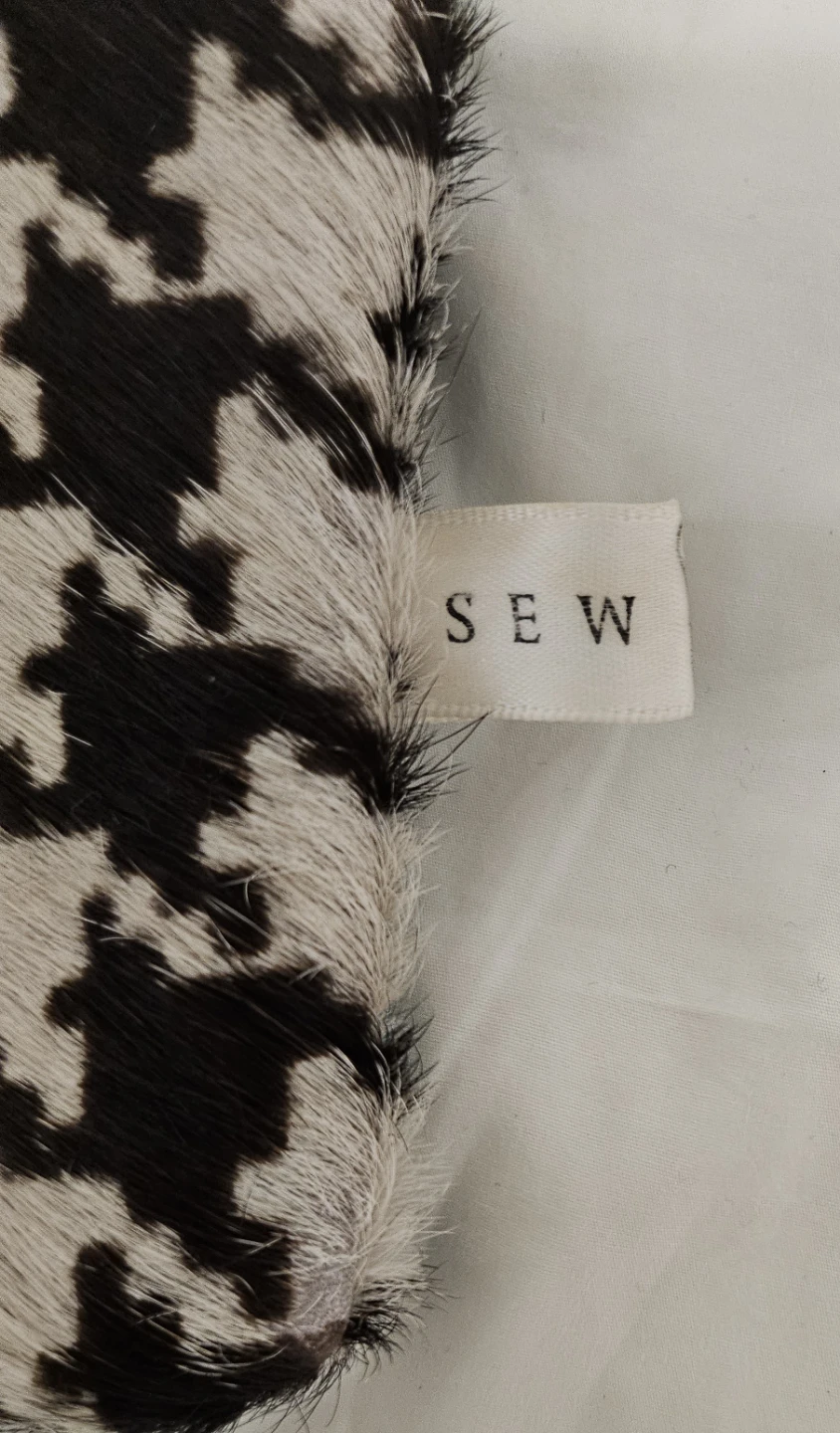 sew few genuine leather coin pouch - photo 4