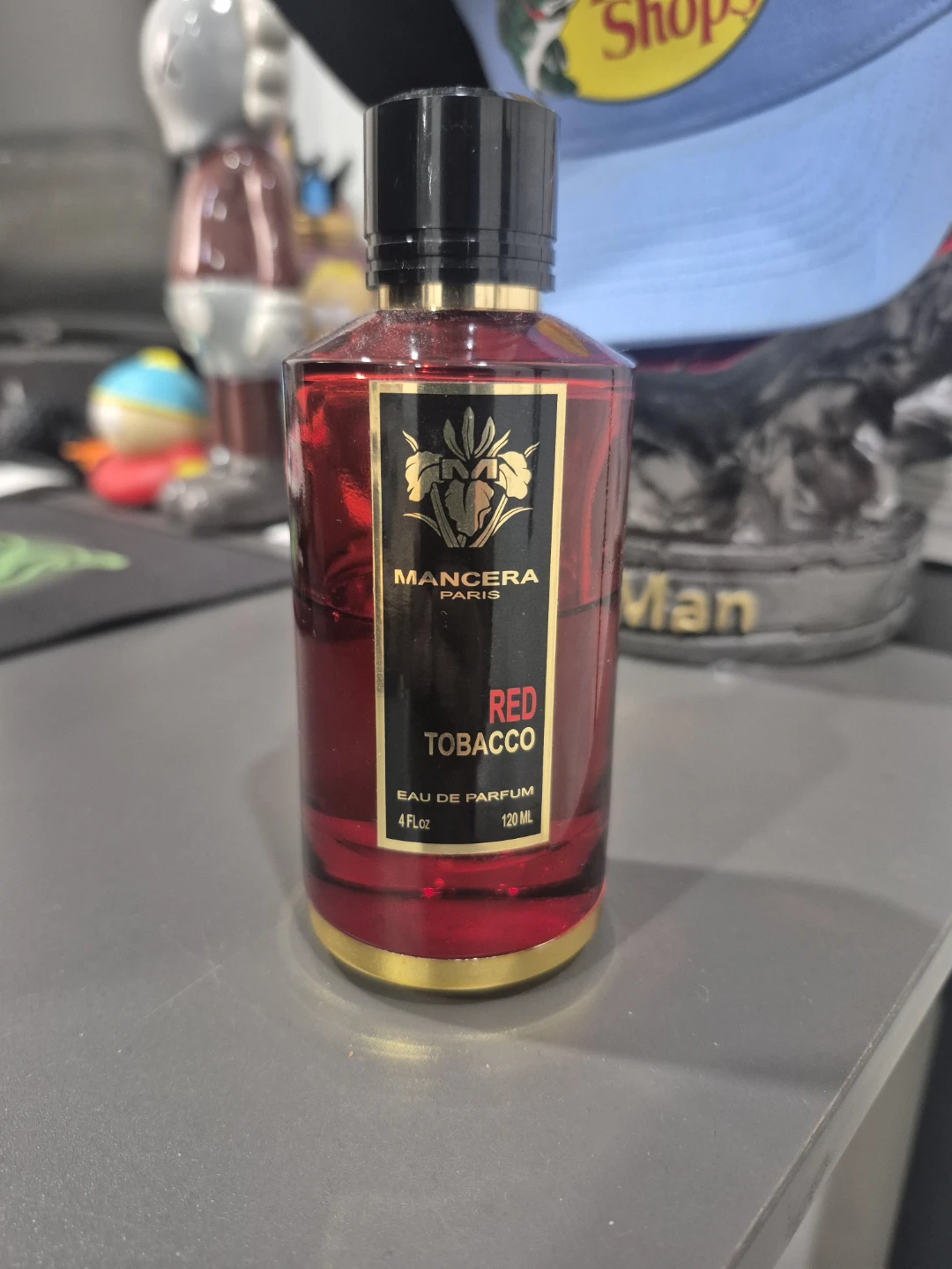 Mancera Red Tobacco Eau de Parfum 120ml