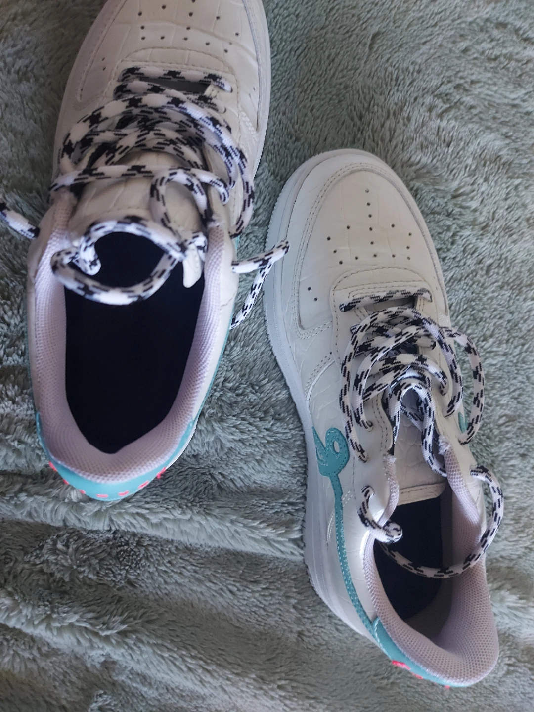 Etude GF-01 White Sneakers - photo 4