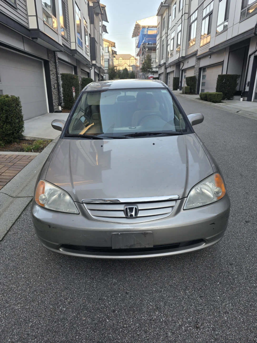 Honda Civic Sedan - photo 2