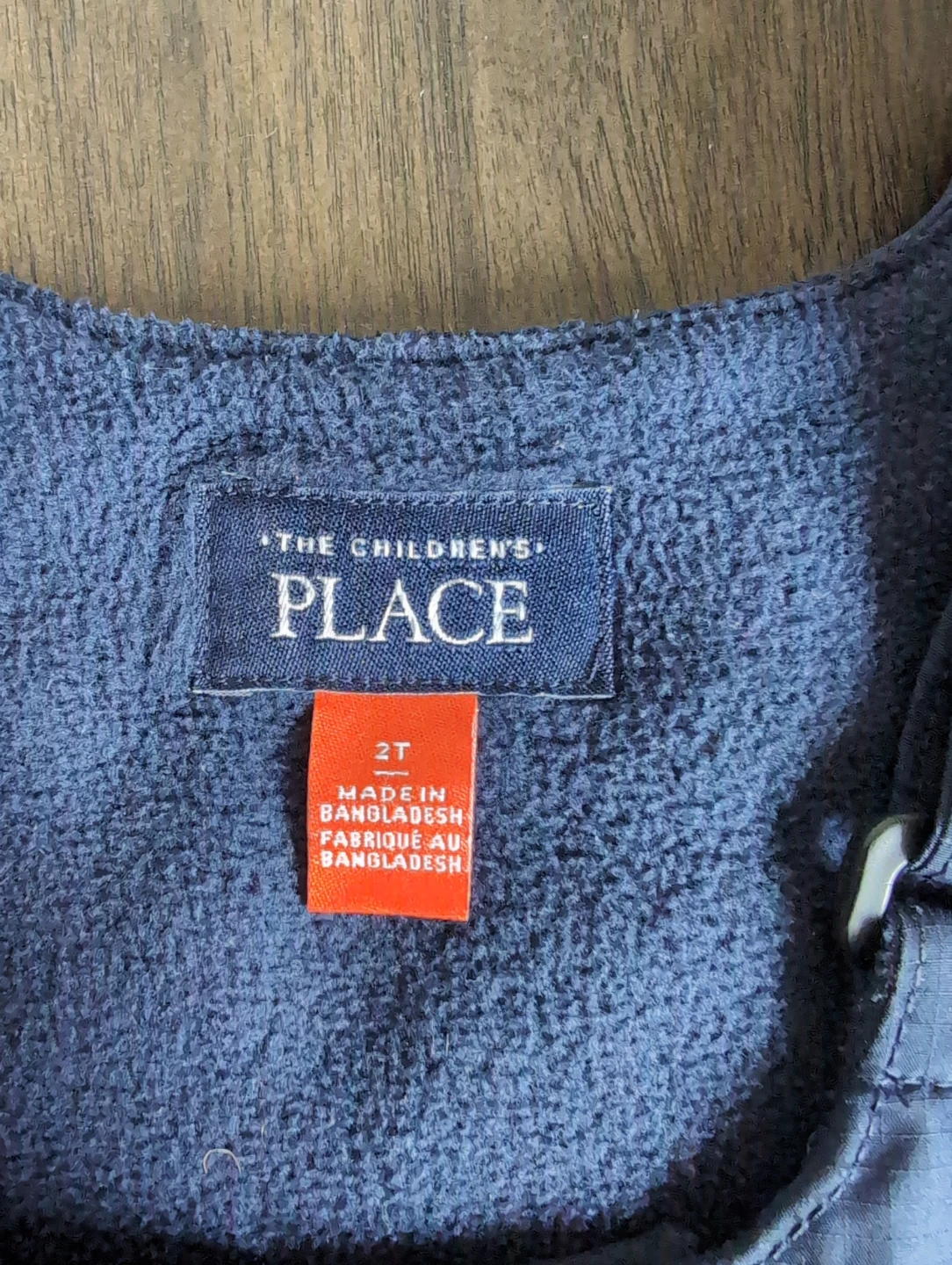 The Children's Place Navy Snow Bibs 2T - photo 3