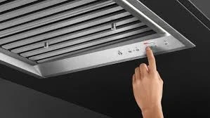 Brand new Fisher & Paykel Series 9 integrated insert range hood