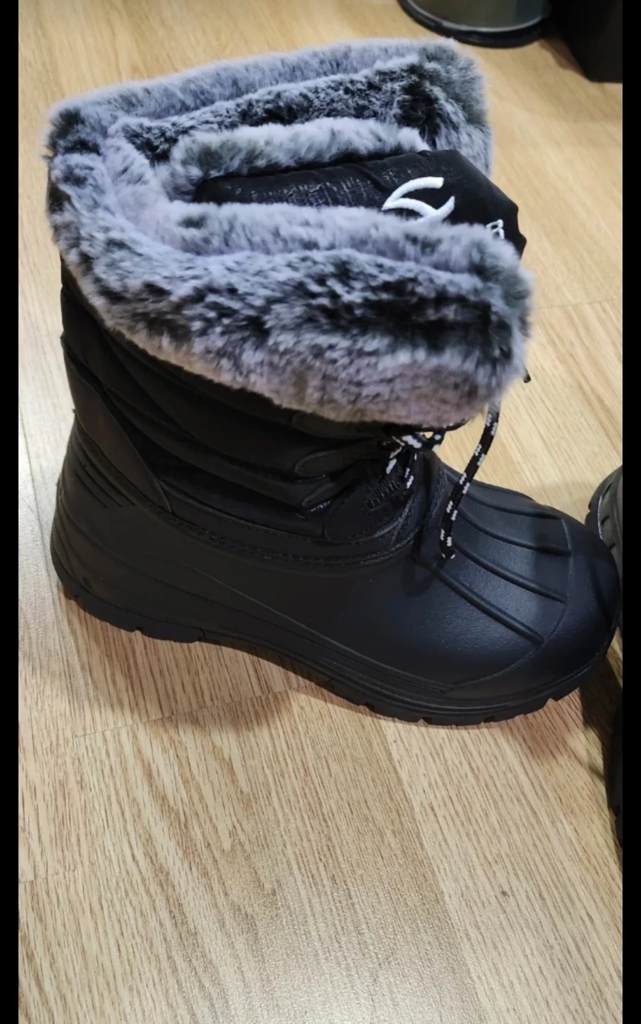 HOBIBEAR Women's Waterproof Winter Boots - photo 4