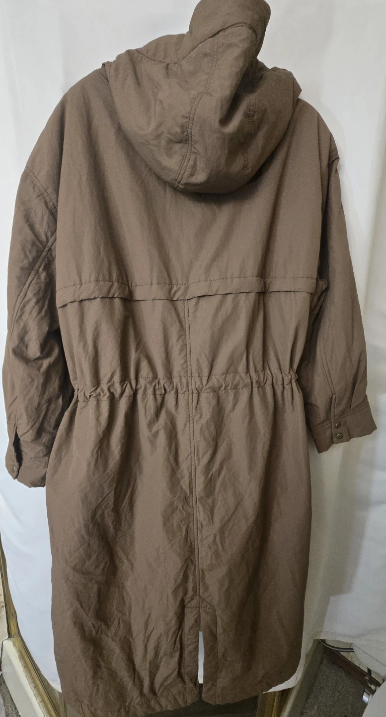 Women's Anorak Coat.  3X.  BNWT. - photo 3
