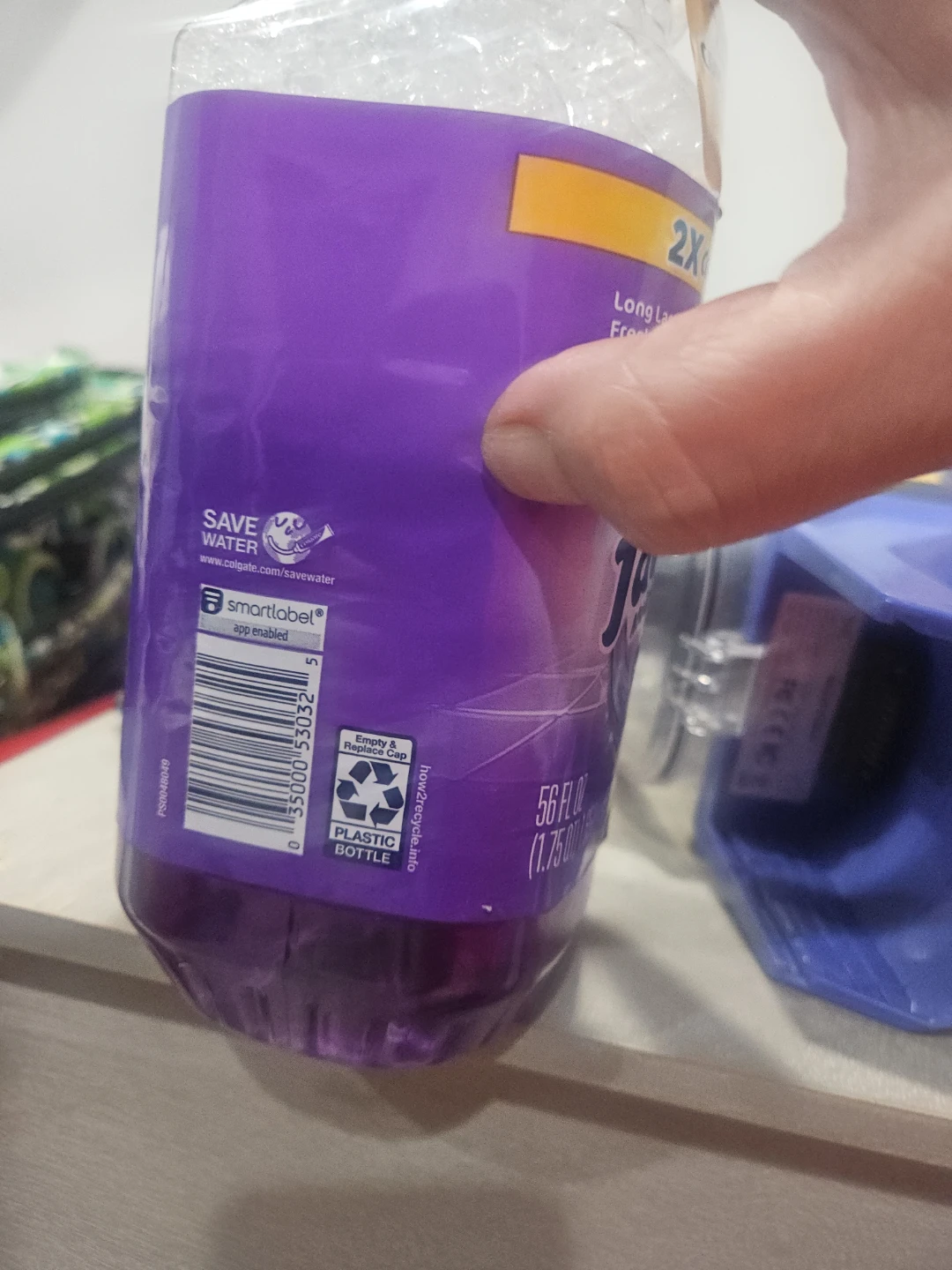 Fabuloso Lavender Multi-Purpose Cleaner 56 fl oz - photo 2