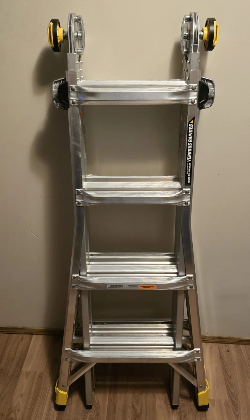 Gorilla 18ft Ladder (Today Only) - photo 2