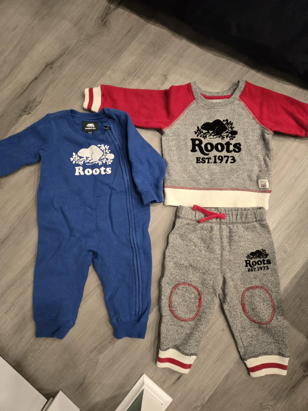 Roots baby 6-12m
