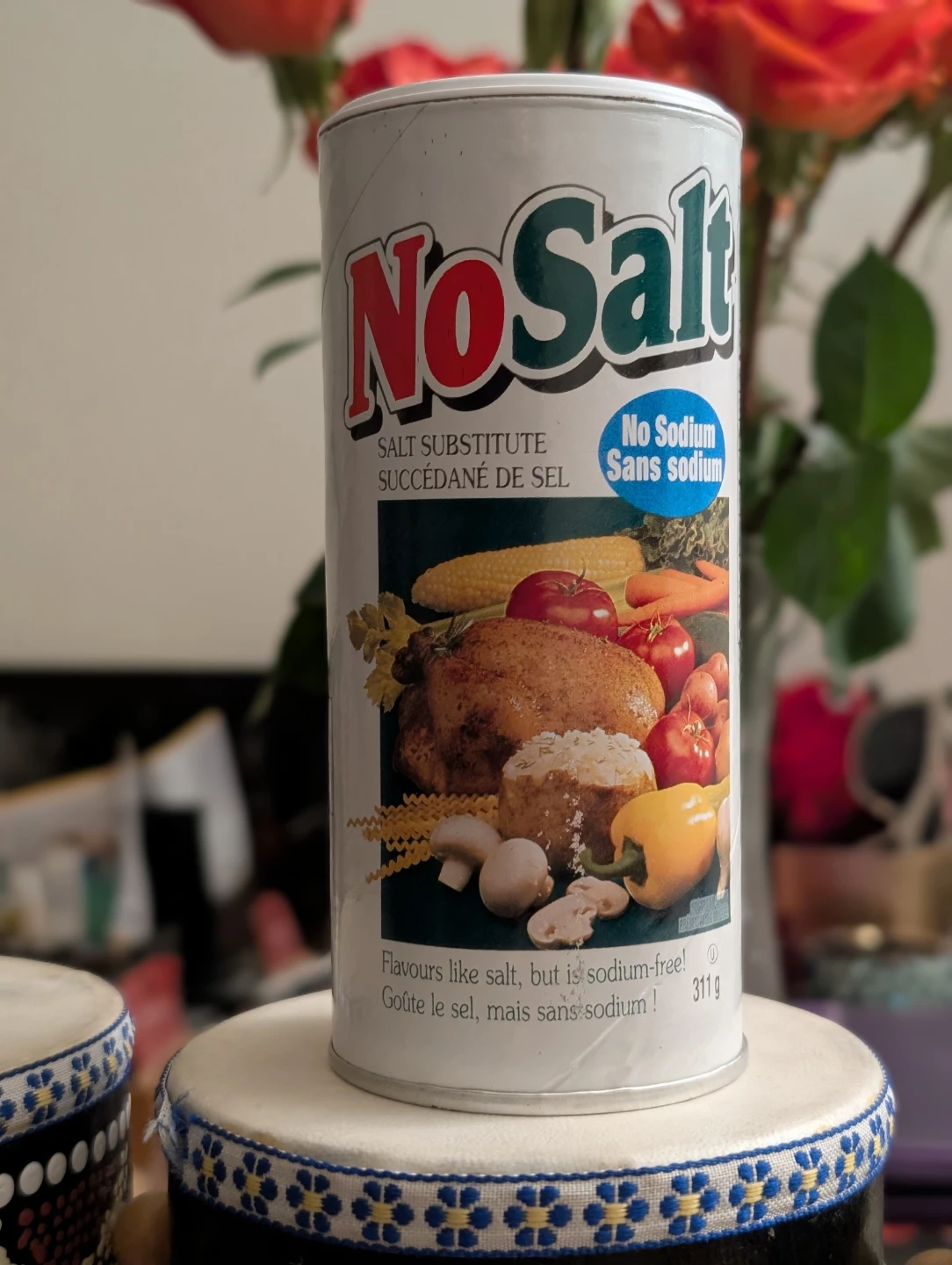 NoSalt Salt Substitute 311g
