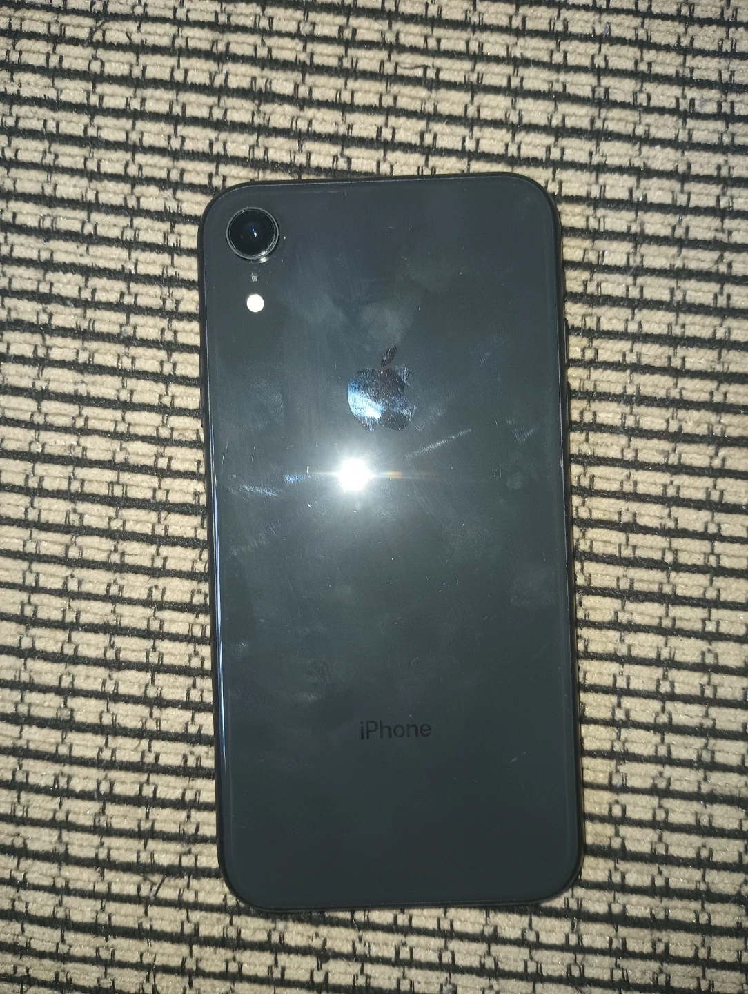 iPhone XR for parts
