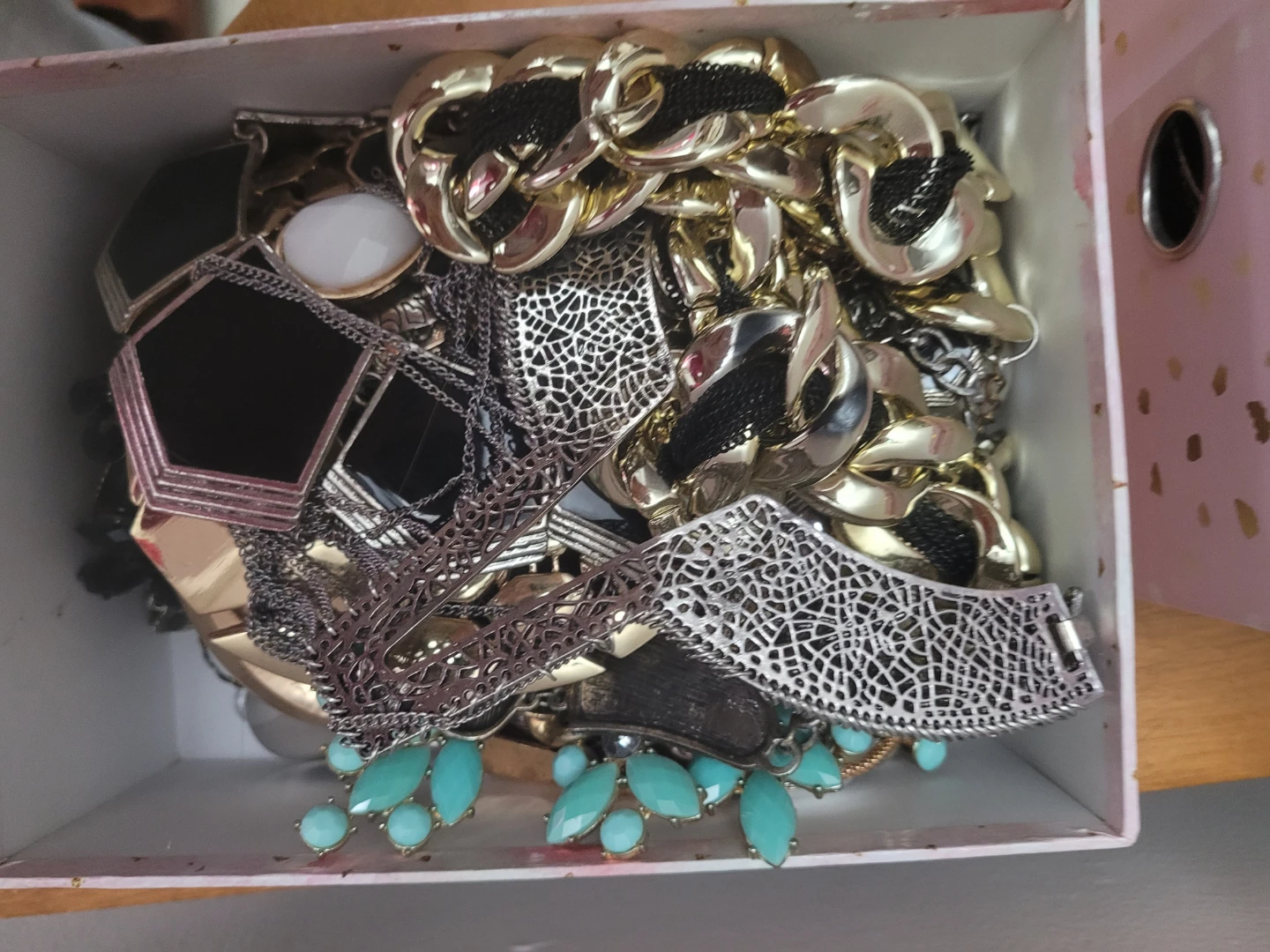 Assorted Fashion Jewelry Lot