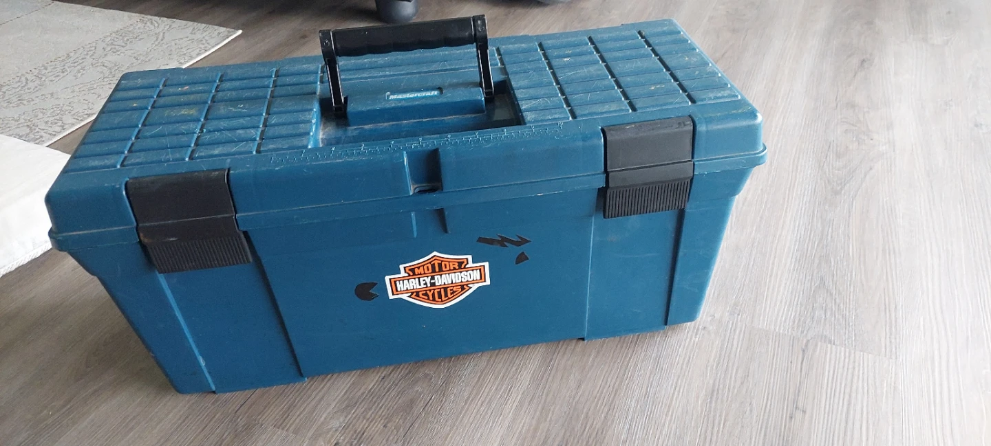 Mastercraft Toolbox