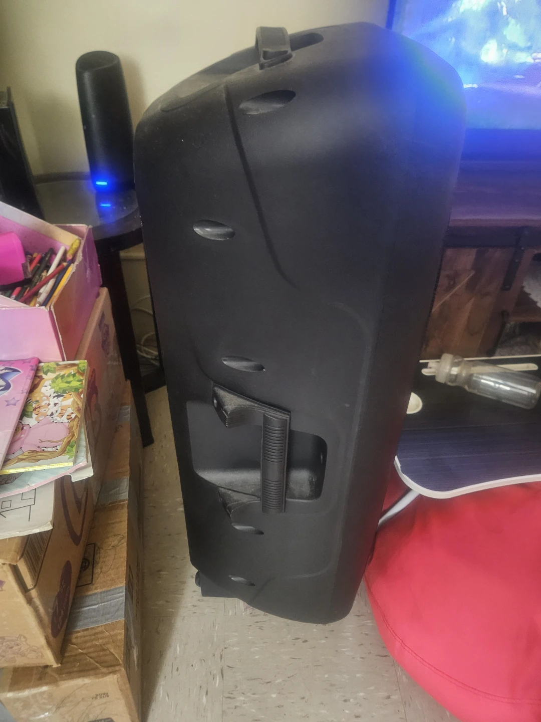 Dolphin SP-1080RBT Portable Speaker - photo 3