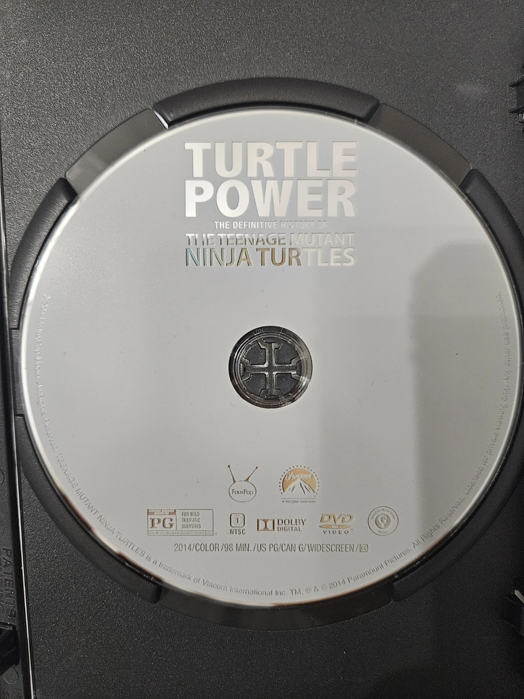 Turtle Power the definitive history of TMNT - photo 3