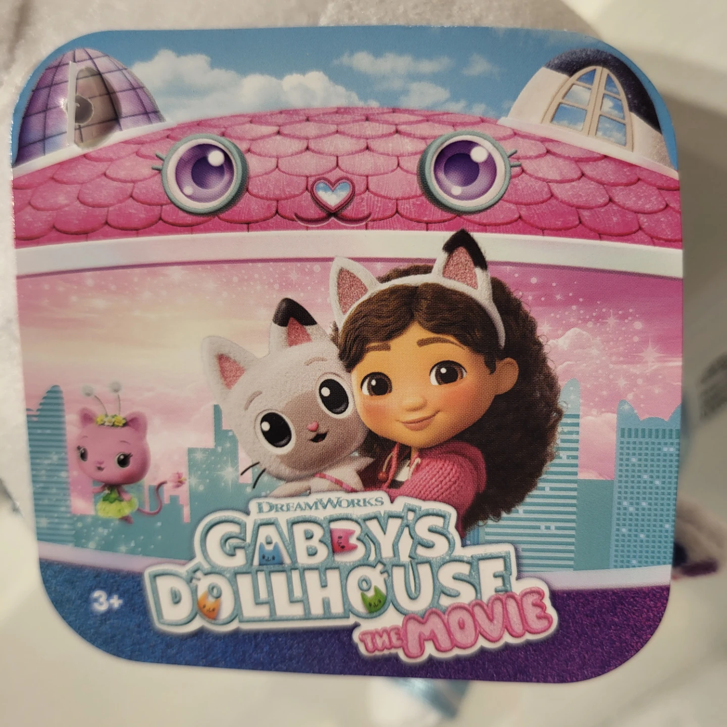 Gabby's Dollhouse Cakey Cat plush toy - photo 2