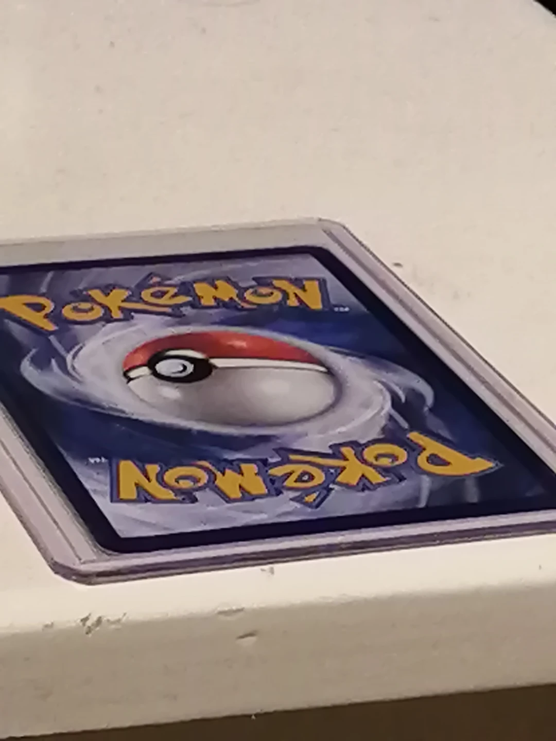 Pokemon Mew ex Gold Rare Card - photo 4