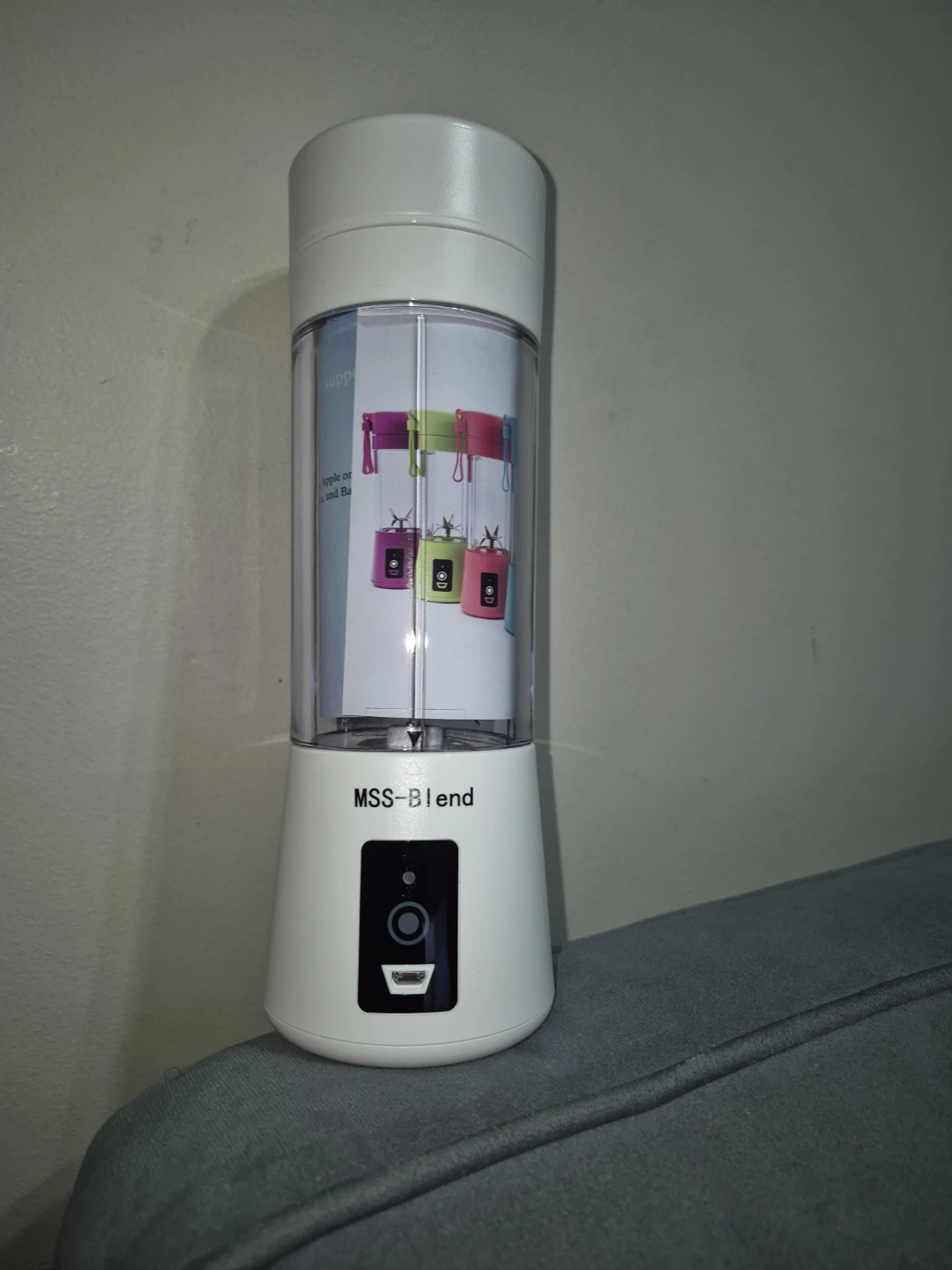 MSS-Blend Portable Blender - photo 2