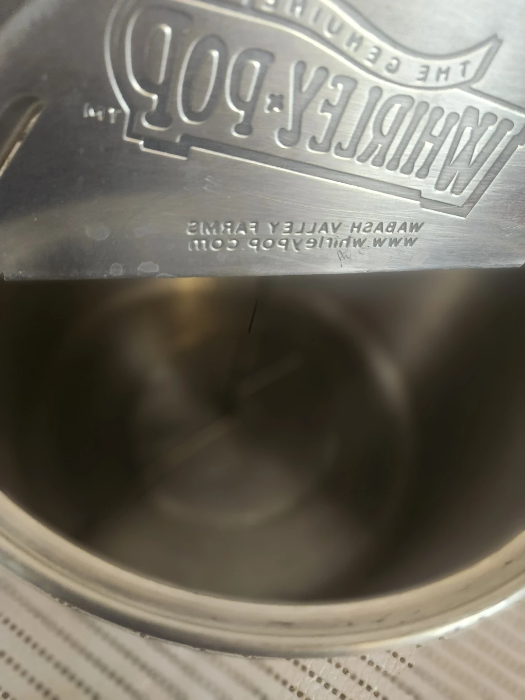 Whirley-Pop Stovetop Popcorn Popper - photo 2