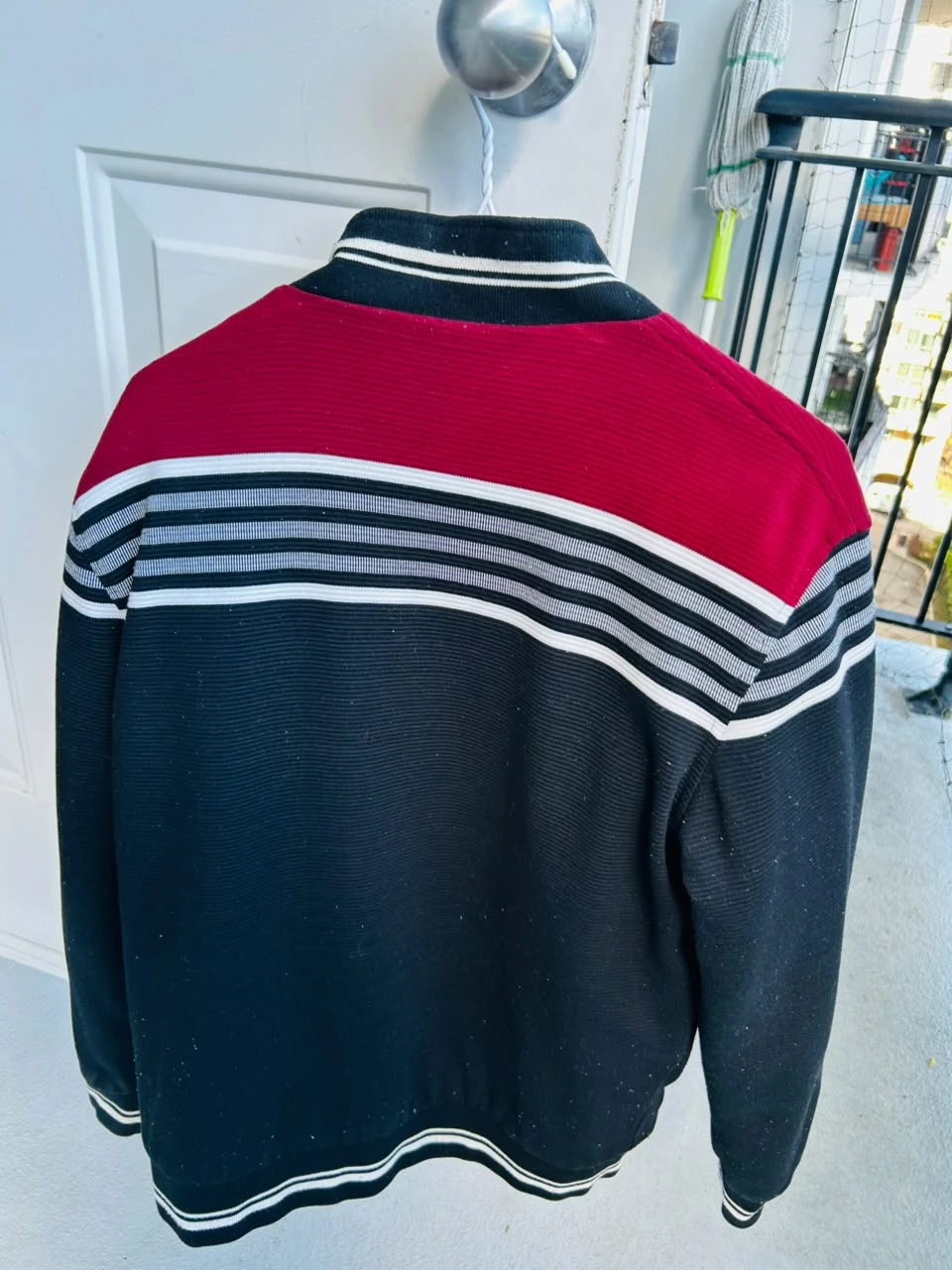 Reversible Bomber Jacket - photo 2