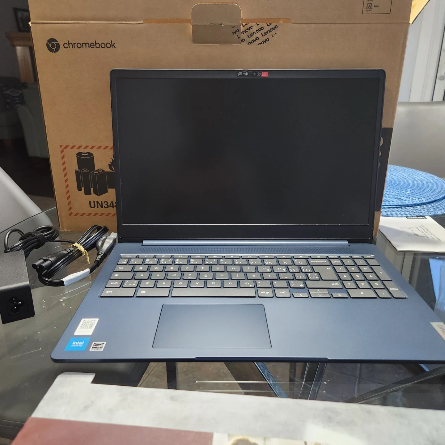 Lenovo IdeaPad 3 Chromebook (Chrome OS) + Free Speaker ($180) - photo 2