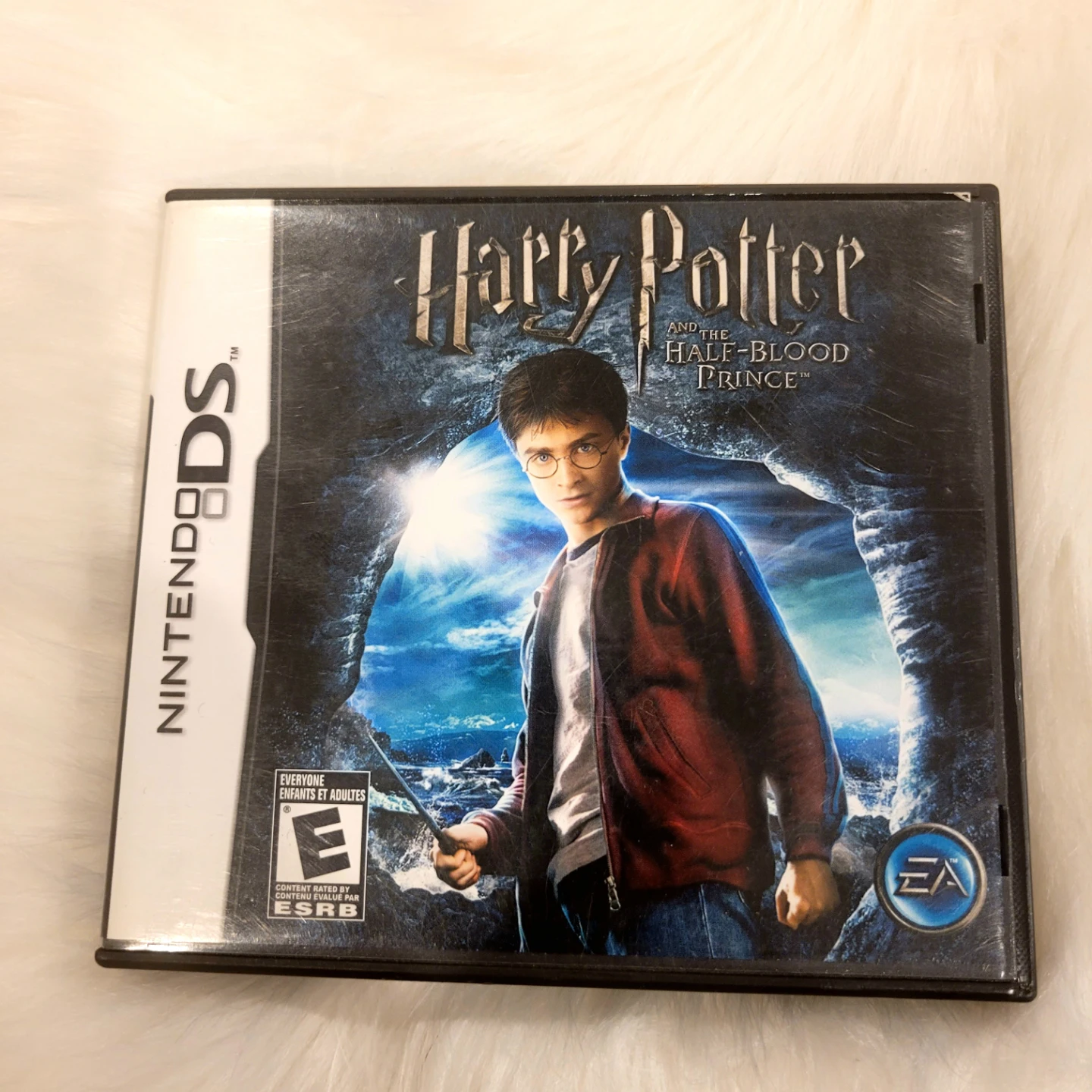 Harry Potter and the Half-Blood Prince for Nintendo DS
