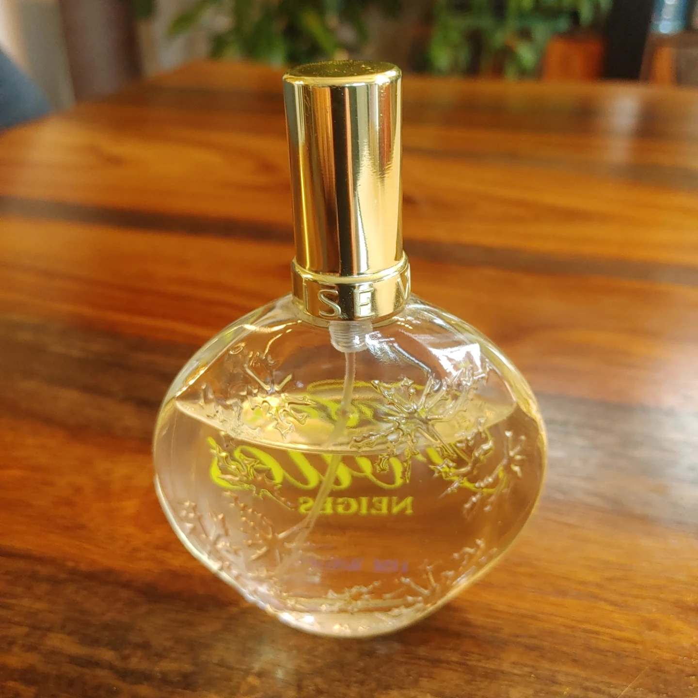 Discontinued Lise Watier "Folies Neiges" Eau de Toilette (50ml) - photo 2
