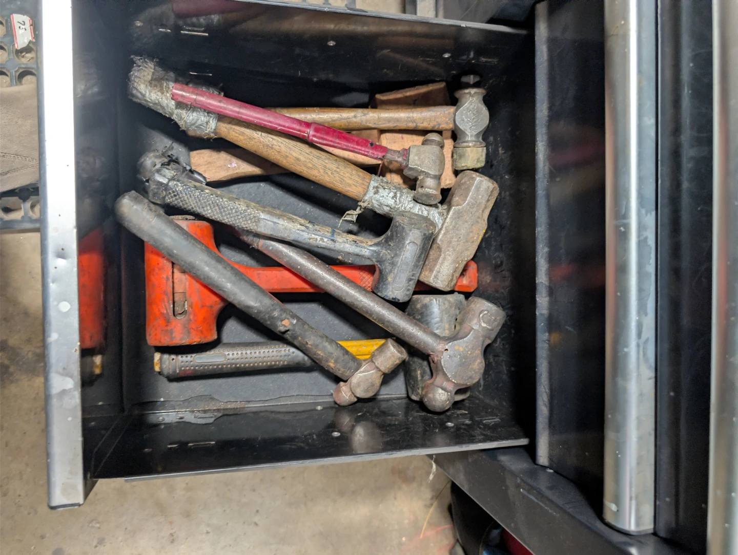 Assor.mechanical tools for sale - photo 2
