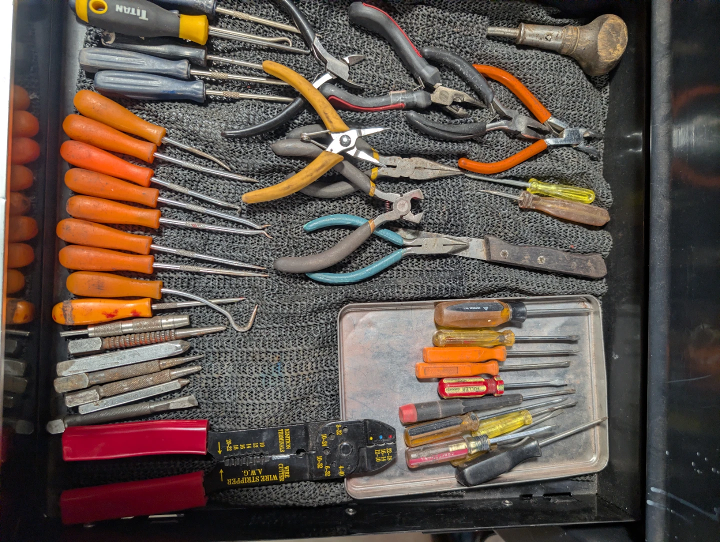Assor.mechanical tools for sale - photo 4