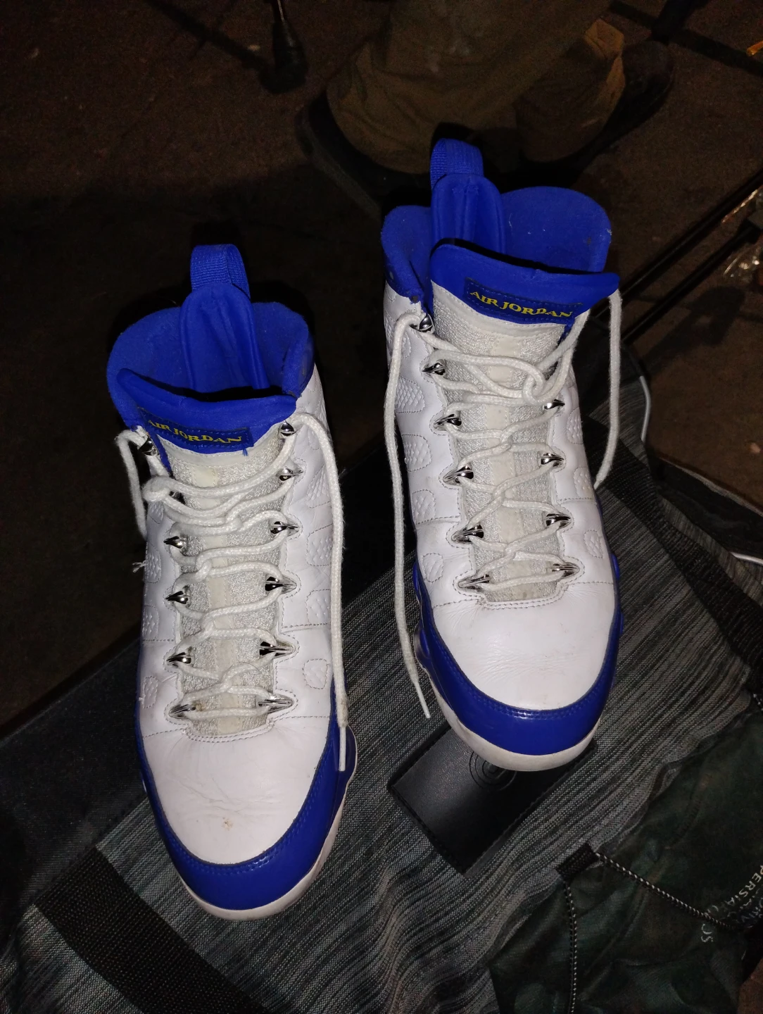 Air Jordan 9 Retro Size 10 - photo 4