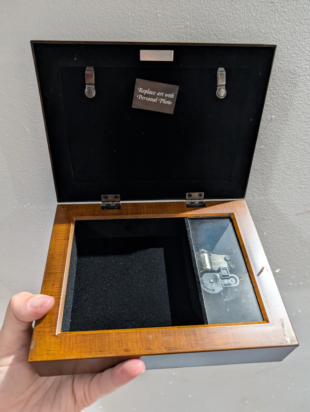 Wooden Musical Keepsake Box(s) - photo 3